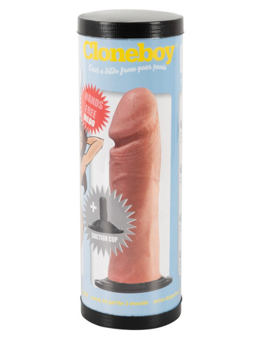 Penis Aftrykssæt - Cloneboy Suction