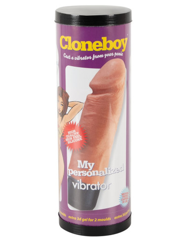 Penis Aftrykssæt - Cloneboy Vibrator