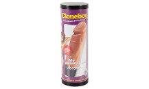 Penis Aftrykssæt - Cloneboy Vibrator