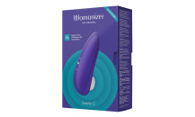 Womanizer - Starlet 3 - Blå -