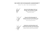 Womanizer - Starlet 3 - Grå -