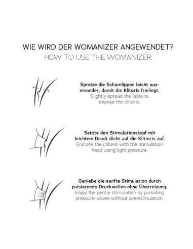 Womanizer - Starlet 3 - Lilla -