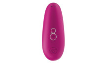 Womanizer - Starlet 3 - Lyserød -