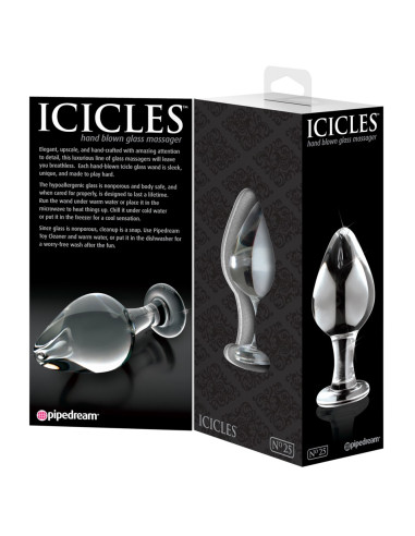 Icicles No. 25