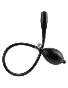 Anal Fantasy - Oppustelig Analplug "Ass Expander" 2