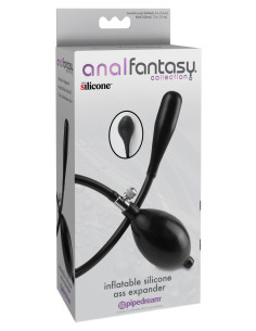 Anal Fantasy - Oppustelig Analplug "Ass Expander"