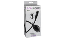 Anal Fantasy - Oppustelig Analplug "Ass Expander"