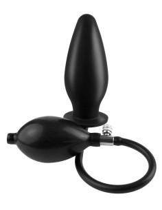Anal Fantasy -  Oppustelig Silikone Plug 2