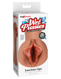 Wet Pussies - Luscious Lips