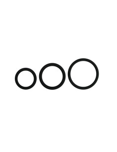 Easytoys - Cock Ring Set - 3 Stk 2