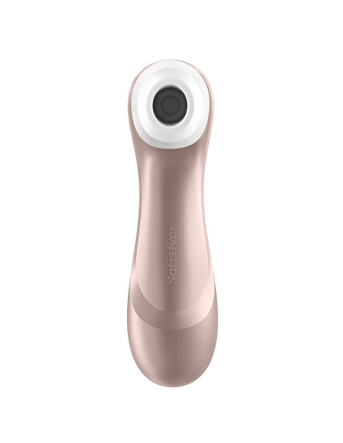 Satisfyer - Pro 2 Generation 2 - Guld