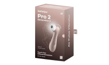 Satisfyer - Pro 2 Generation 2 - Guld