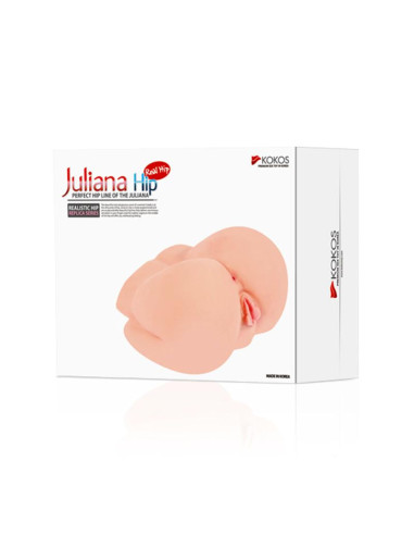 Juliana - Masturbator