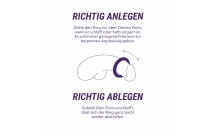 BONERS  - Large Cock Ring Set - 3 Stk