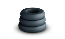 BONERS  - Large Cock Ring Set - 3 Stk