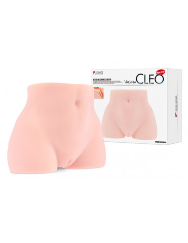 CLEO - Vagina - Mini Masturbator