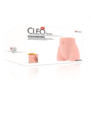 CLEO - Vagina - Mini Masturbator