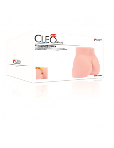 Cleo - Anus - Mini Masturbator
