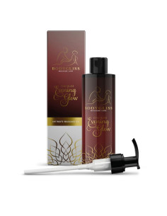 BodyGliss - Massageolie & Glidecreme -  Chai Bliss - 150 ML
