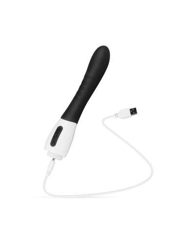 Teazers - G-punkt Vibrator - Sort
