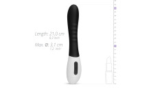 Teazers - G-punkt Vibrator - Sort