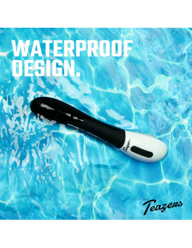Teazers - G-punkt Vibrator - Sort