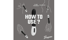 Teazers - G-punkt Vibrator - Sort
