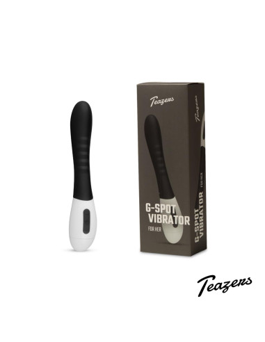 Teazers - G-punkt Vibrator - Sort