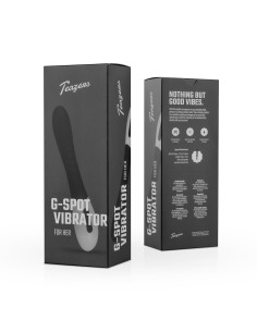 Teazers - G-punkt Vibrator - Sort 2