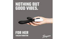 Teazers - Rabbit Vibrator - Sort
