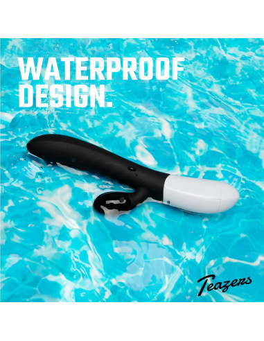 Teazers - Rabbit Vibrator - Sort