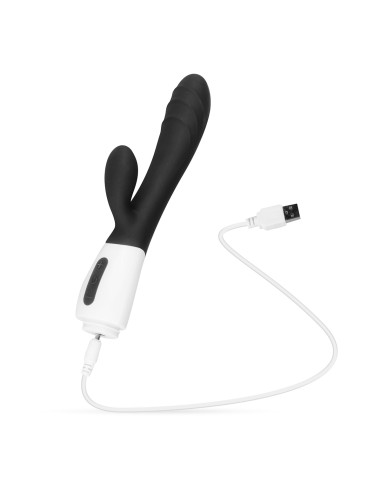 Teazers - Rabbit Vibrator - Sort