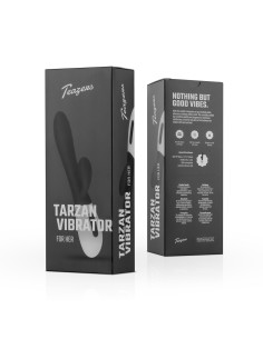 Teazers - Rabbit Vibrator - Sort 2