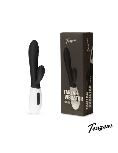 Teazers - Rabbit Vibrator - Sort