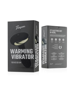 Teazers - Analvibrator Med Varmefunktion 2