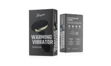 Teazers - Analvibrator Med Varmefunktion