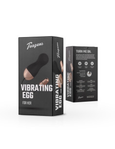 Teazers - Vibrerende Æg Med Fjernbetjening 2