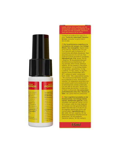 Rush - Herbal "Popper"