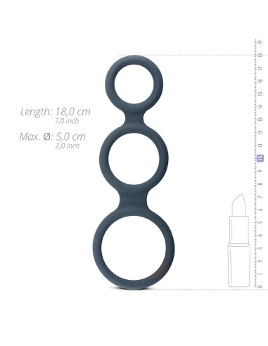 BONERS - Triple Ring