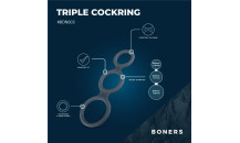 BONERS - Triple Ring