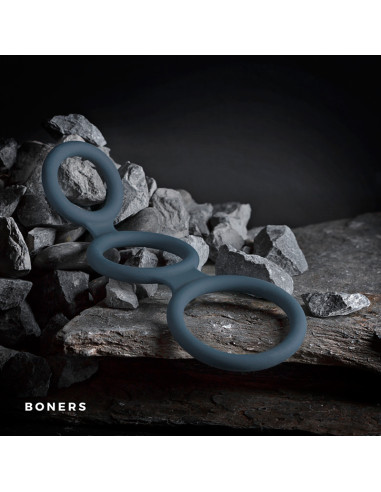 BONERS - Triple Ring