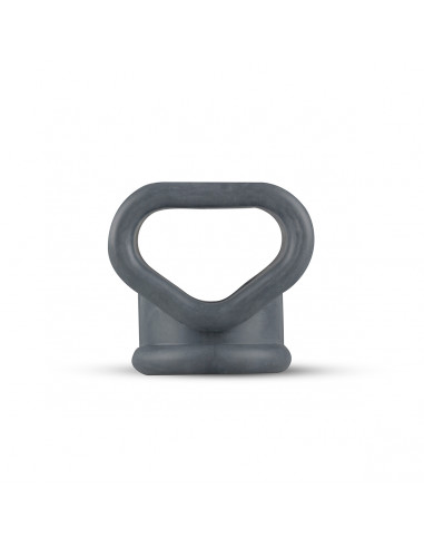 BONERS - Silikone Penisring - 2i1