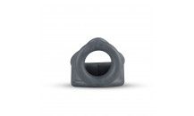 BONERS - Silikone Penisring - 2i1