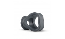 BONERS - Silikone Penisring - 2i1