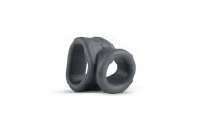 BONERS - Silikone Penisring - 2i1