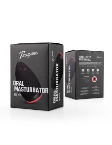 Teazers - Masturbator