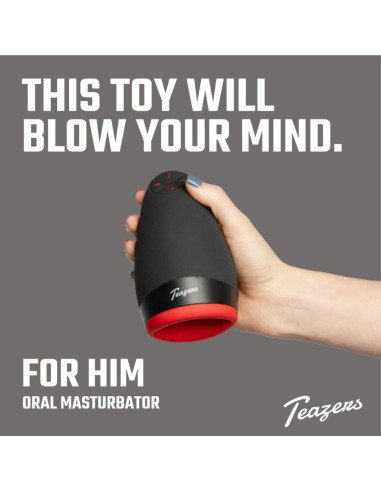 Teazers - Masturbator