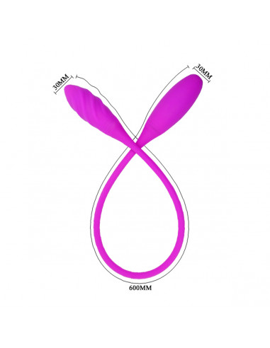Pretty Love - Snaky Vibe - Pink