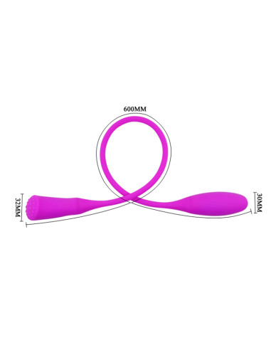 Pretty Love - Snaky Vibe 2 - Pink