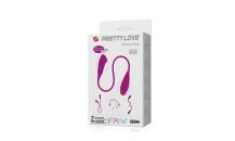 Pretty Love - Snaky Vibe 2 - Pink